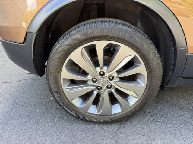 2017 Buick Encore Preferred II