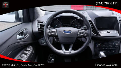 2019 Ford Escape SEL