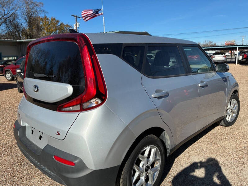 2020 Kia Soul S