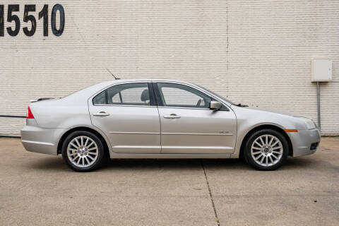 2008 Mercury Milan V6 Premier