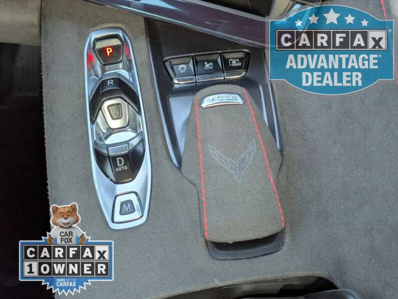 2025 Chevrolet Corvette E-Ray