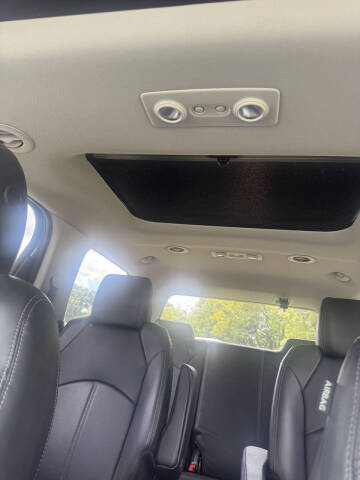 2017 GMC Acadia Limited