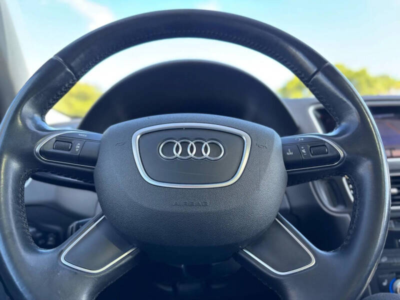 2016 Audi Q5 2.0T quattro Premium Plus