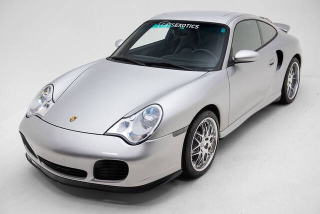 2003 Porsche 911 GT2