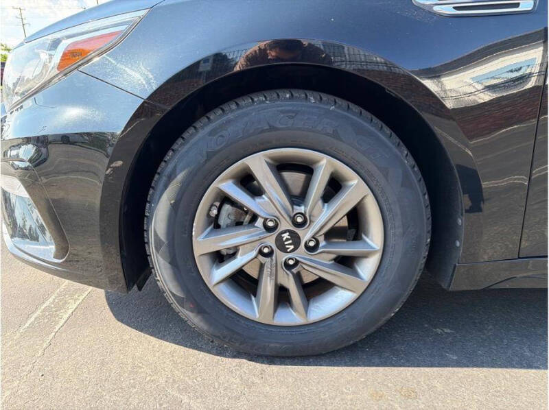 2020 Kia Optima