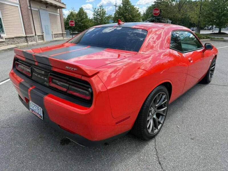 2016 Dodge Challenger SRT 392
