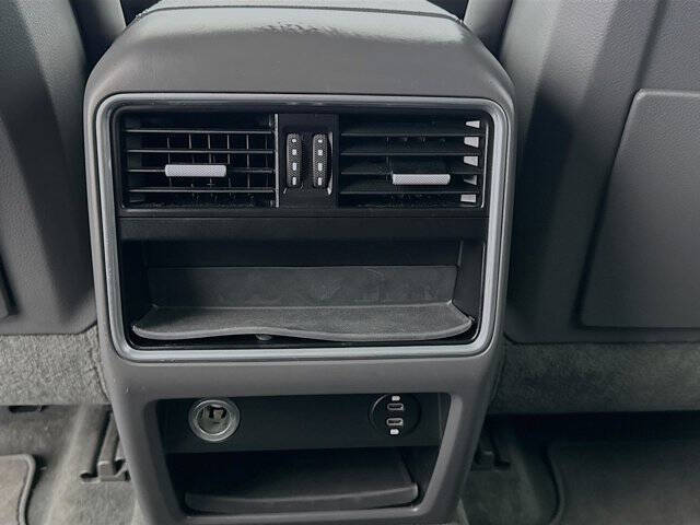 2020 Porsche Cayenne