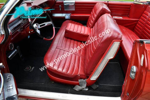 1961 Cadillac Eldorado