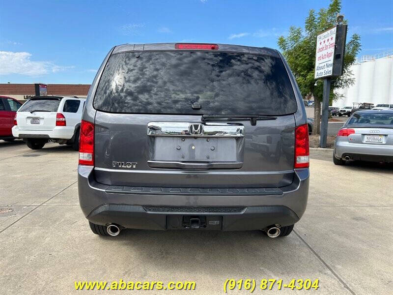 2015 Honda Pilot EX-L