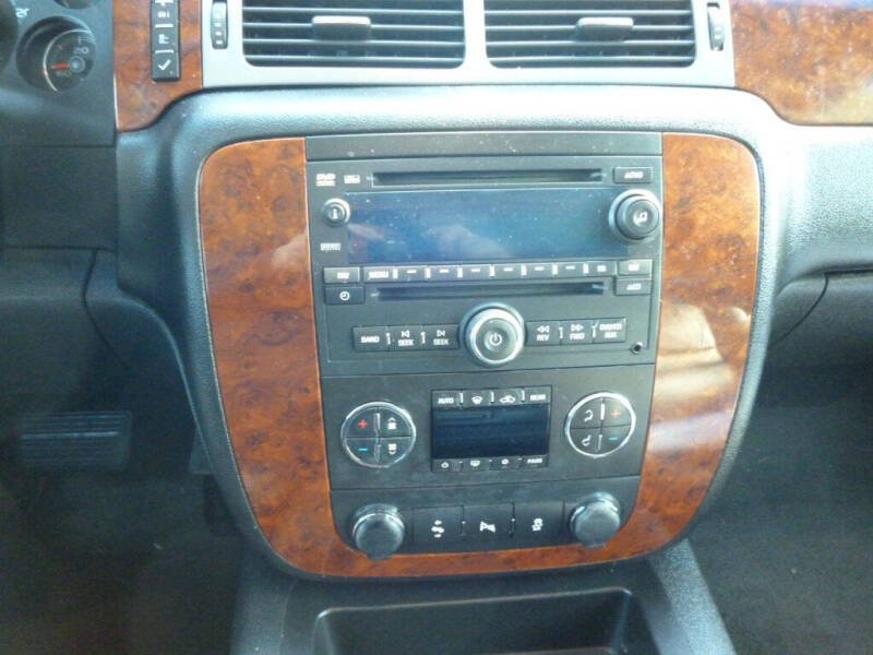 2013 Chevrolet Tahoe LT