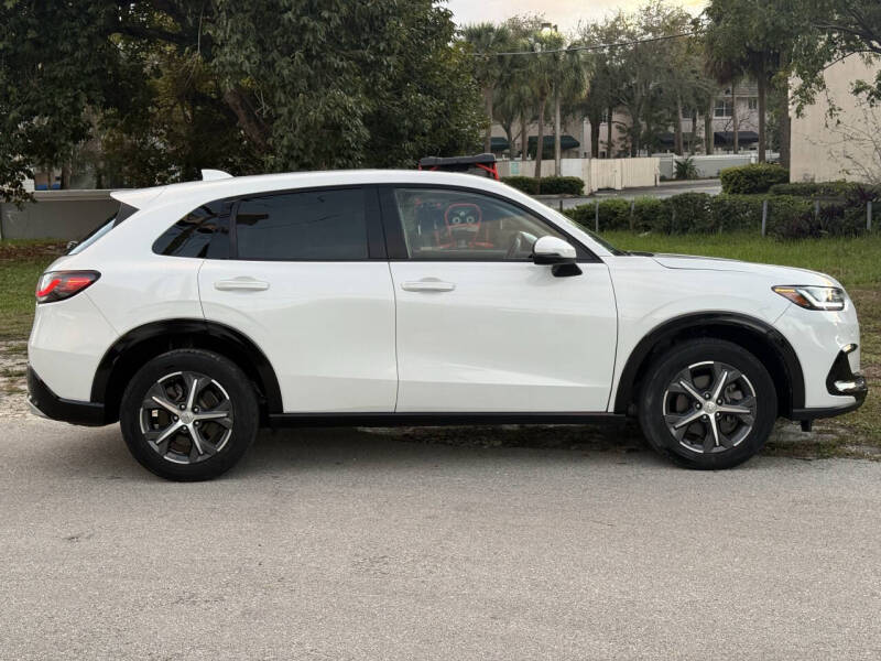 2024 Honda HR-V EX-L