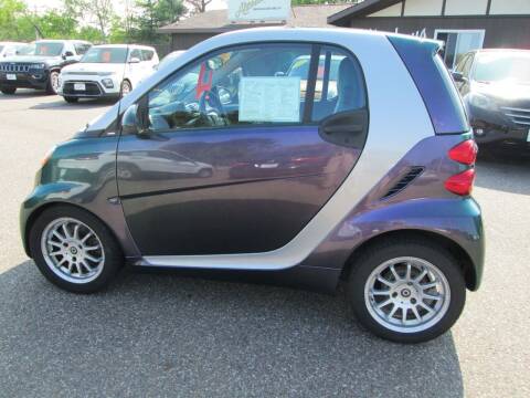 2012 Smart fortwo for sale at The AUTOHAUS LLC in Tomahawk WI