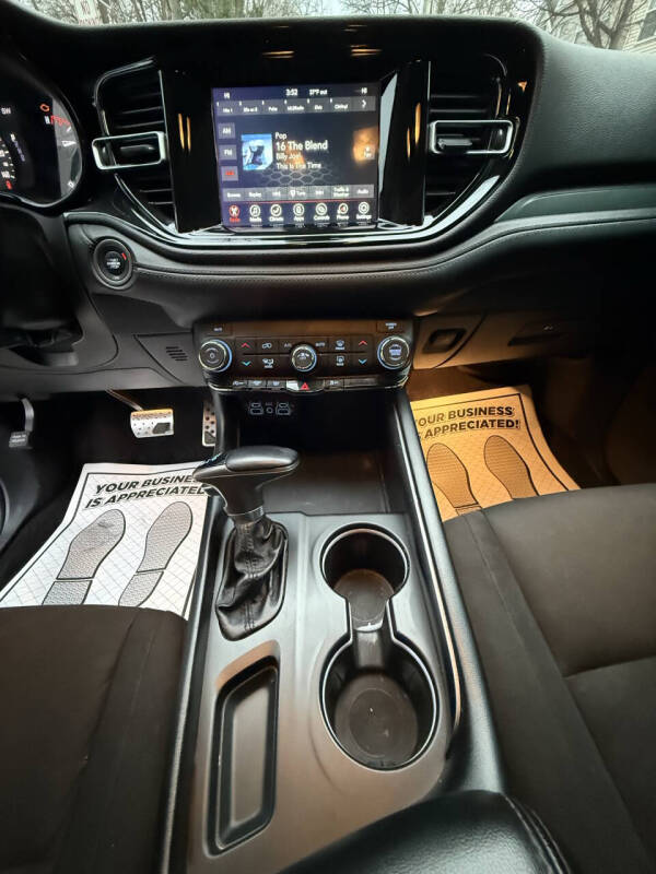 2022 Dodge Durango SXT