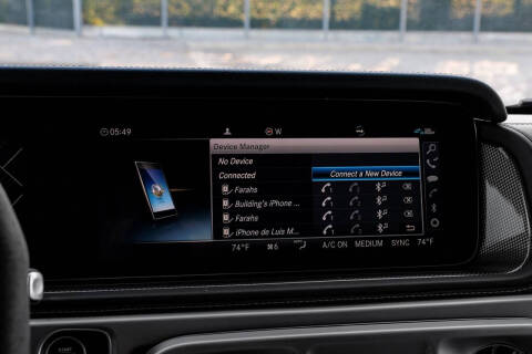 2024 Mercedes-Benz G-Class AMG G 63