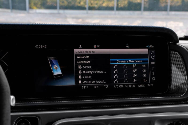 2024 Mercedes-Benz G-Class AMG G 63