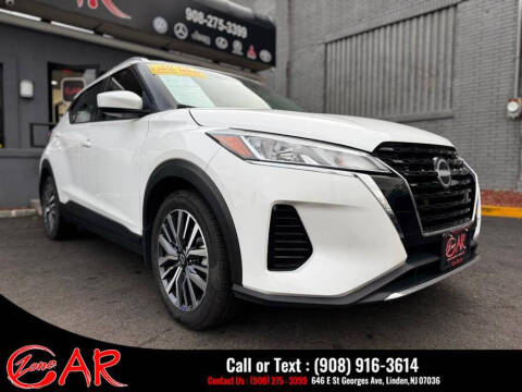 2023 Nissan Kicks SV