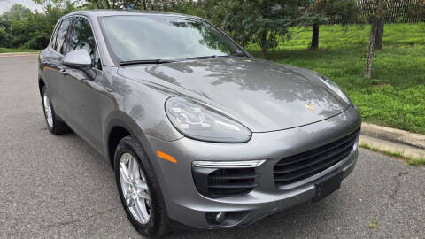 2016 Porsche Cayenne S