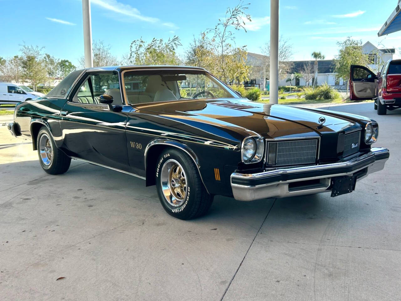 1975 Oldsmobile Cutlass 3