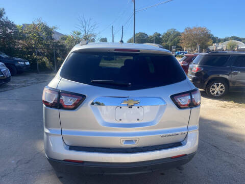 2014 Chevrolet Traverse LS