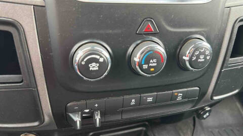 2017 RAM 2500 Tradesman