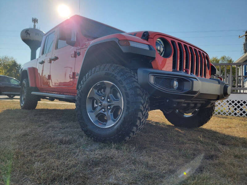 2023 Jeep Gladiator for sale at Sinclair Auto Inc. in Pendleton IN