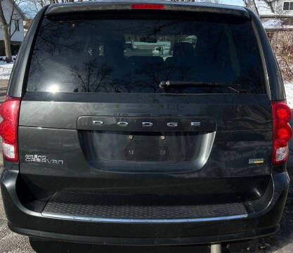 2012 Dodge Grand Caravan SE