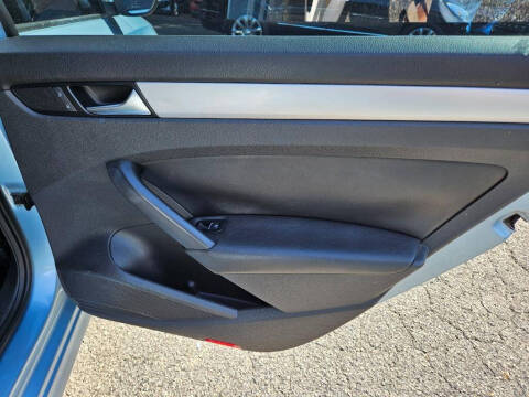 2012 Volkswagen Passat