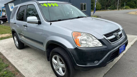 2003 Honda CR-V EX