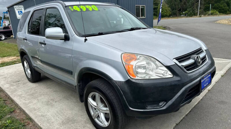 2003 Honda CR-V EX