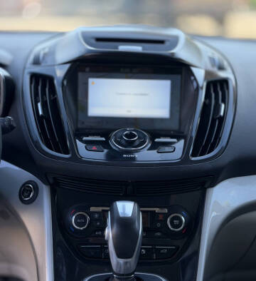 2016 Ford C-MAX Energi SEL