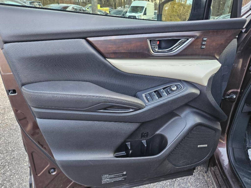 2021 Subaru Ascent Touring