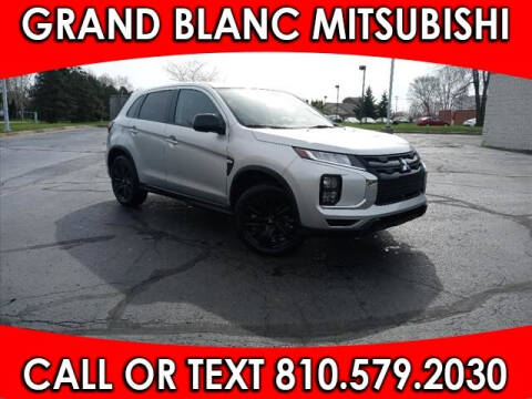 2022 Mitsubishi Outlander Sport for sale at LASCO FORD in Fenton MI