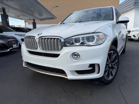 2017 BMW X5 sDrive35i