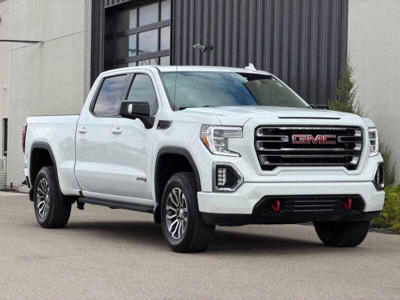 2021 GMC Sierra 1500