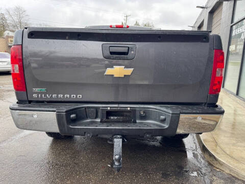 2011 Chevrolet Silverado 1500 LT