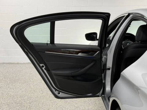 2019 BMW 5 Series 530i xDrive