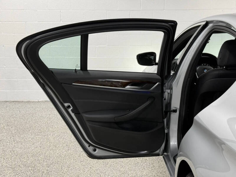 2019 BMW 5 Series 530i xDrive