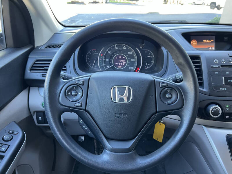 2013 Honda CR-V LX