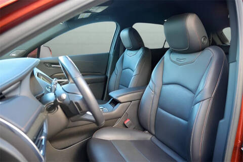 2019 Cadillac XT4 Sport