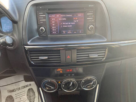 2014 Mazda CX-5 Touring