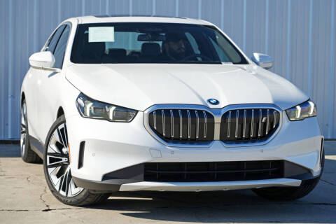 2024 BMW i5 eDrive40