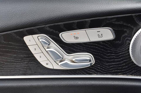 2017 Mercedes-Benz E-Class E 300 4MATIC