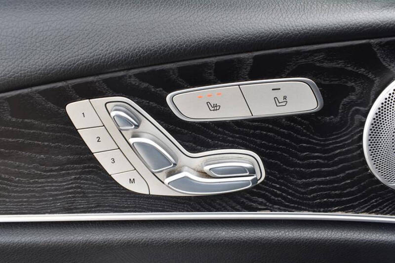 2017 Mercedes-Benz E-Class E 300 4MATIC