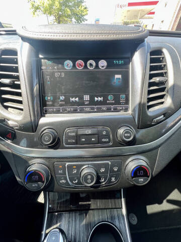 2017 Chevrolet Impala LT