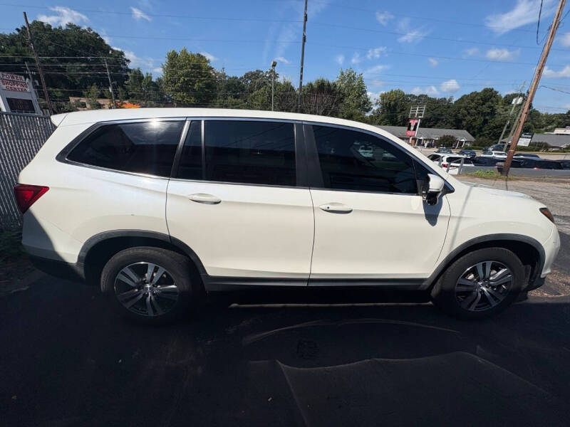 2018 Honda Pilot EX