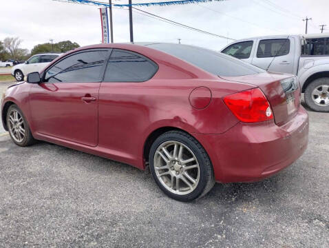 2010 Scion tC for sale at John 3:16 Motors in San Antonio TX