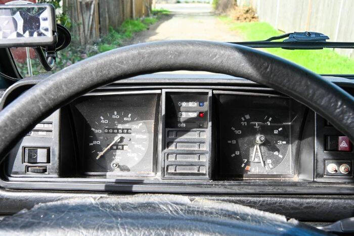 1985 Volkswagen Vanagon