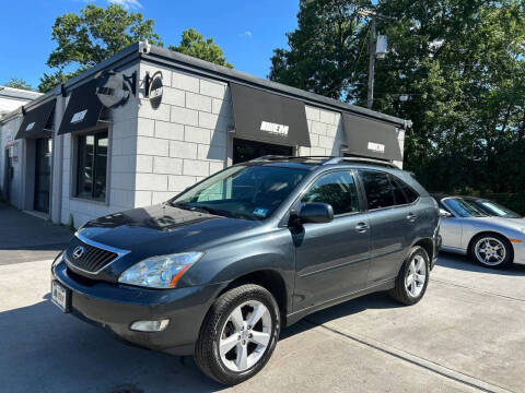 2008 Lexus RX 350