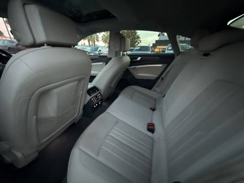 2019 Audi A7 quattro Premium Plus 55 TFSI