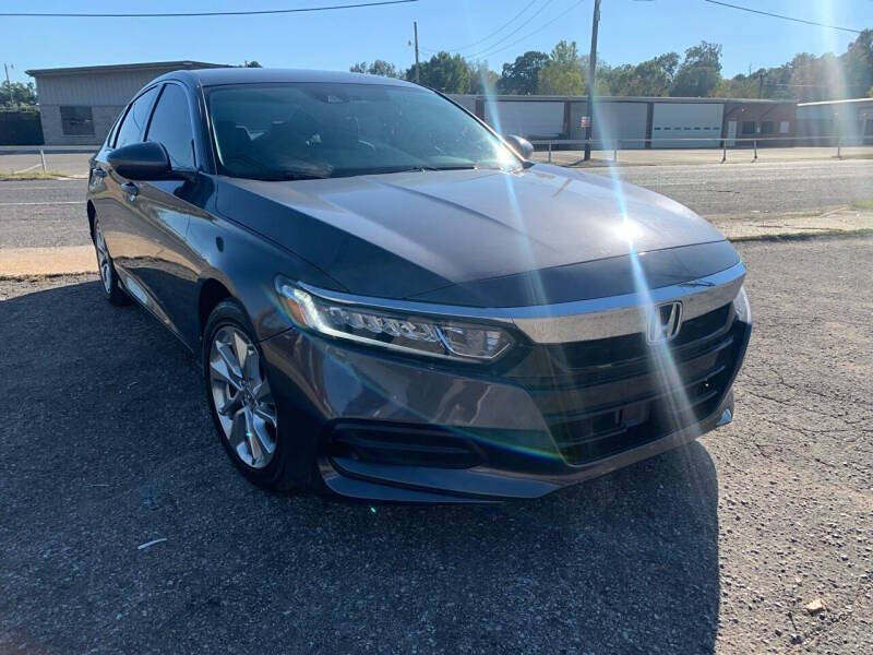 2019 Honda Accord for sale at The Autoplex Group in Robinsonville, MS